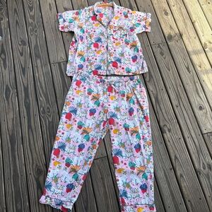 Printfresh good dog Print Pajama Set 1x